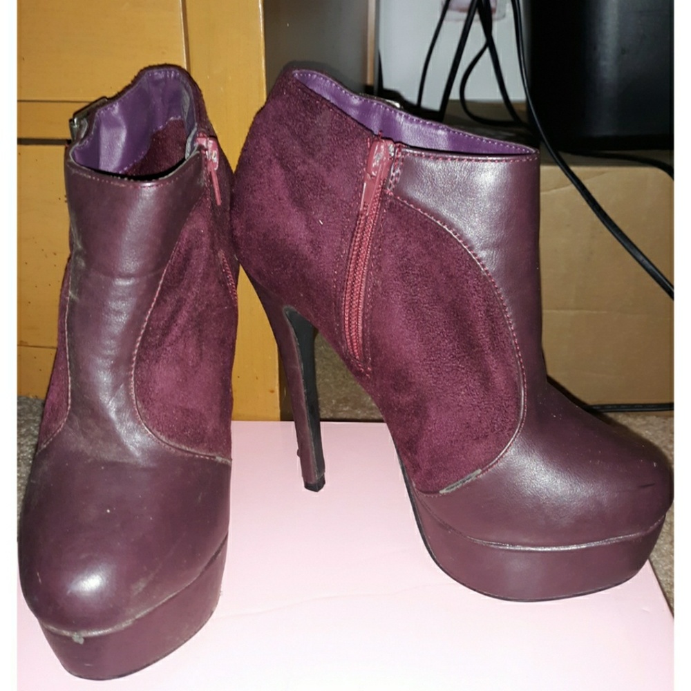 Booties